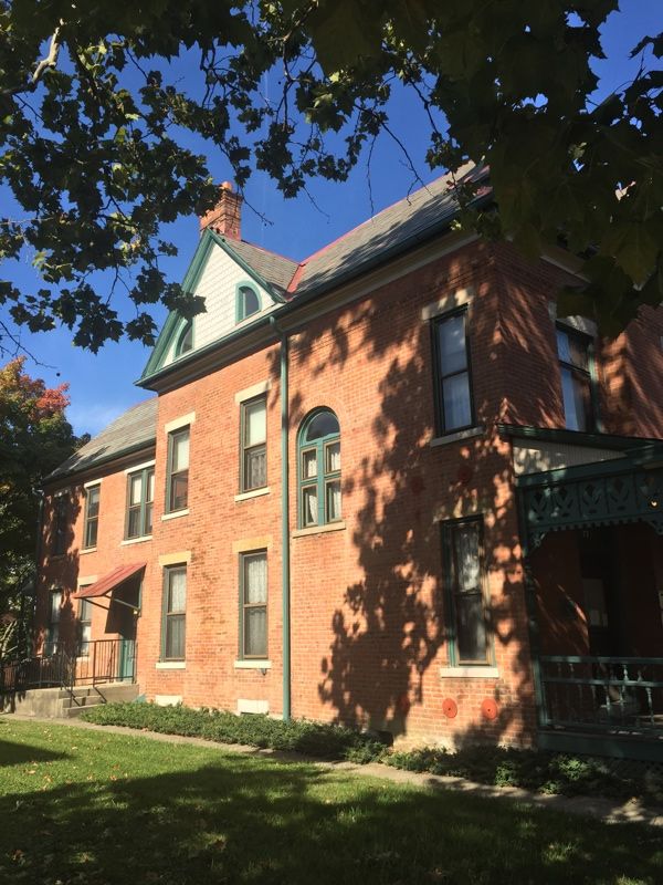 Thurber House