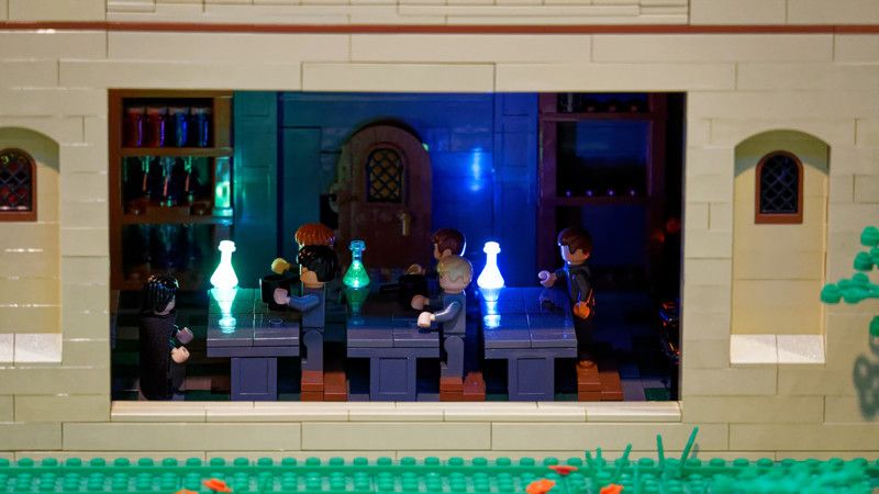 Toy and Plastic Brick Museum