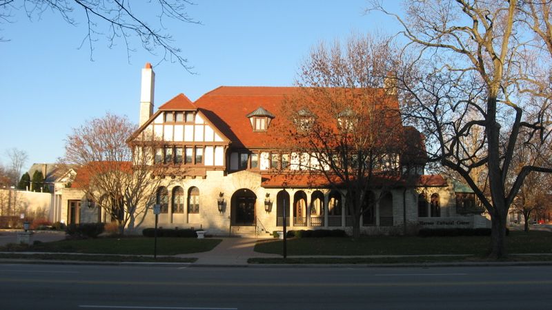 Troy-Hayner Cultural Center