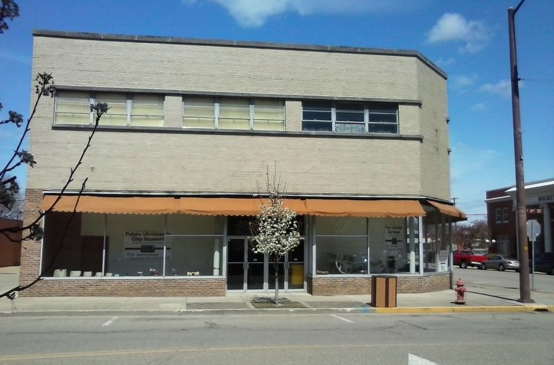 Uhrichsville Clay Museum