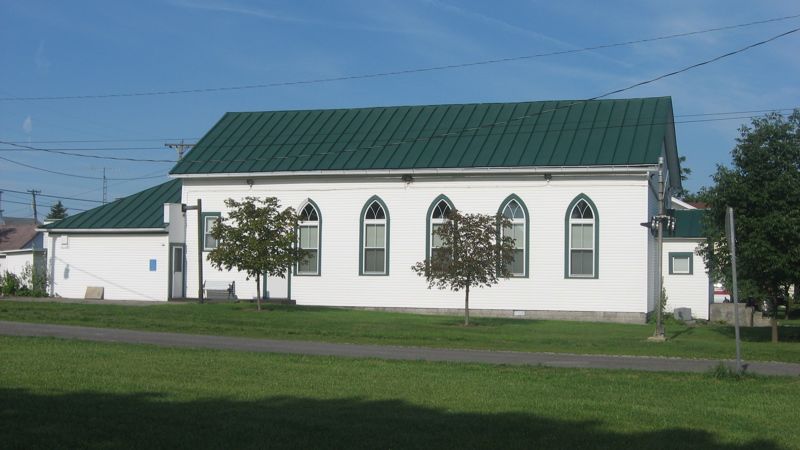 Uniopolis Historical Museum