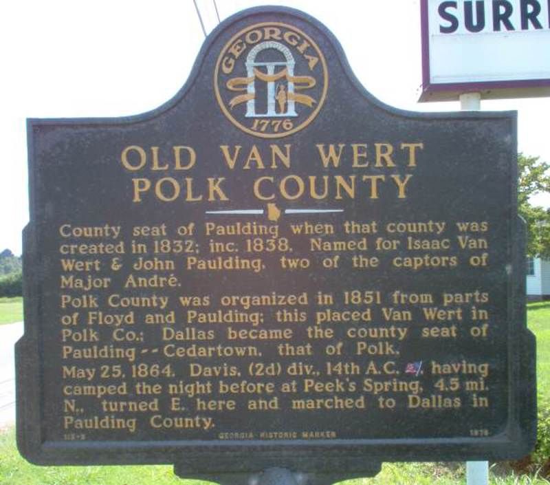 Van Wert County Historical Society