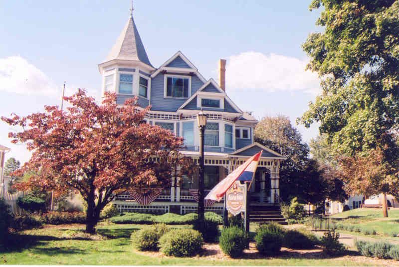 Victorian House Museum