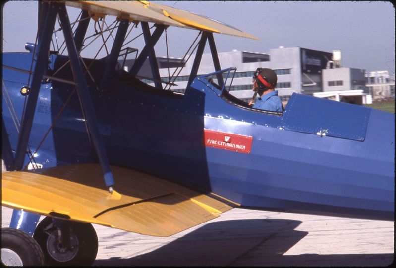 WACO Aircraft Museum
