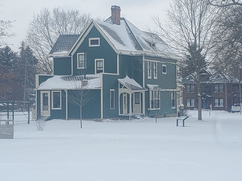 Warren G. Harding House