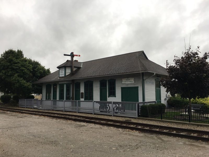Wheeling & Lake Erie Depot