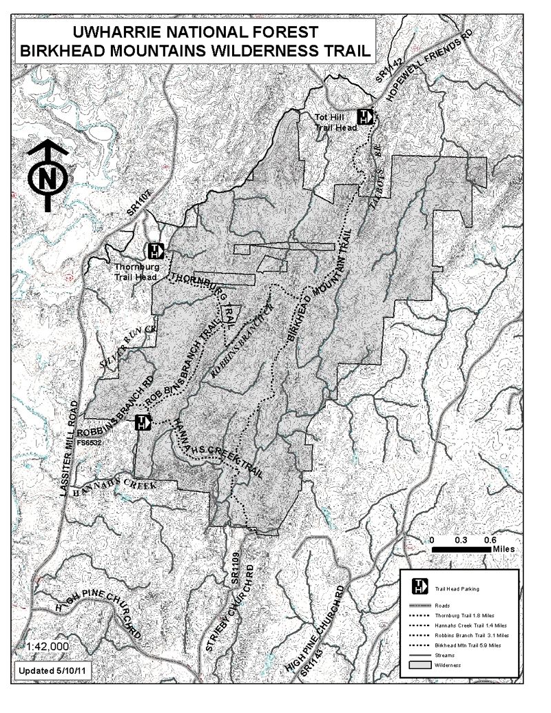 Wilderness Trail Museum