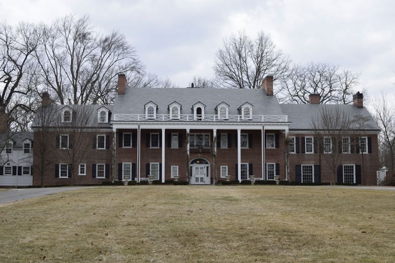 Wildwood Manor House