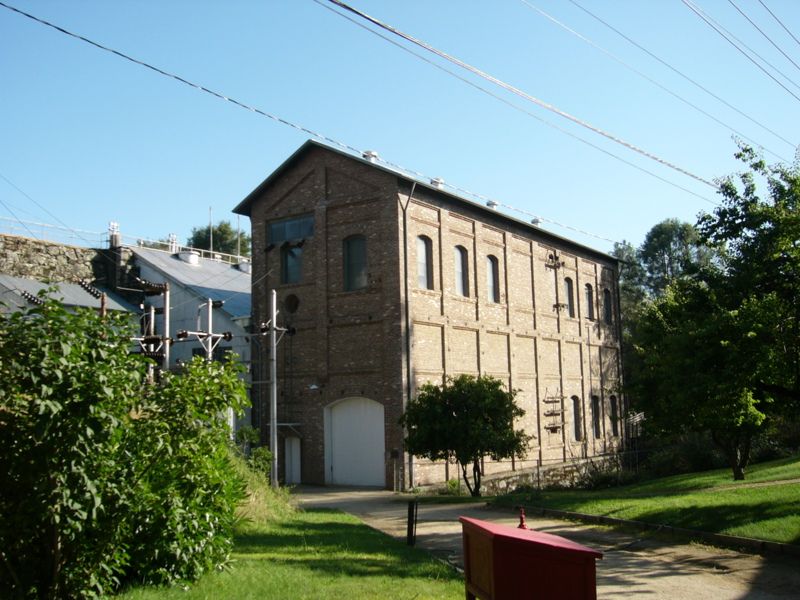 Folsom Powerhouse State Historic Park