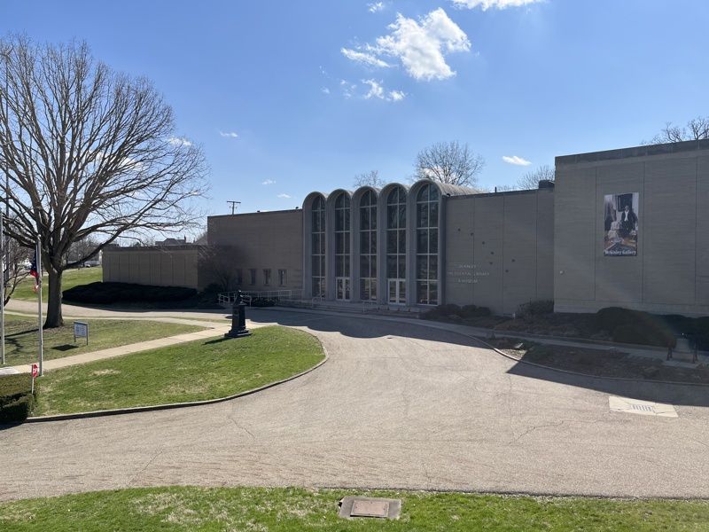 William McKinley Presidential Library and Museum