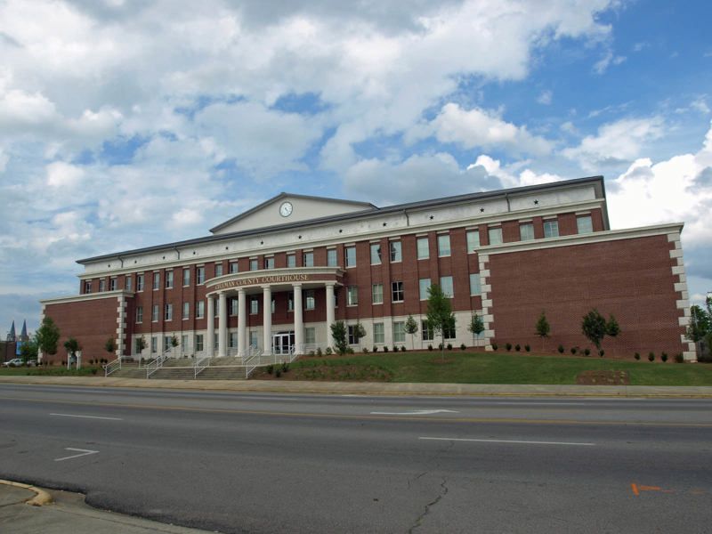 Cullman County Museum