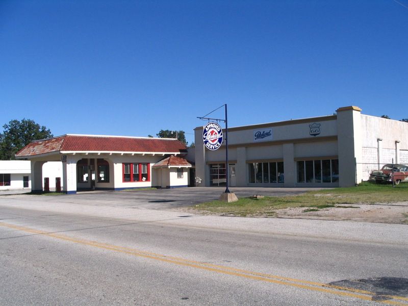 Afton Station Packard Museum