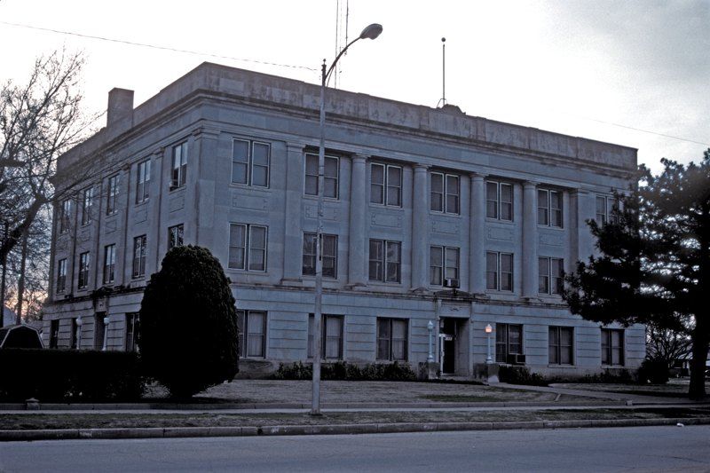 Alfalfa County Museum