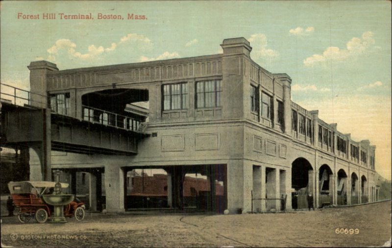 Forest Hill Divide Museum