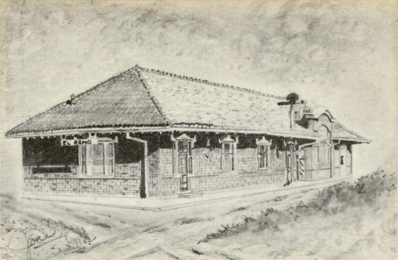 Canadian County Historical Museum
