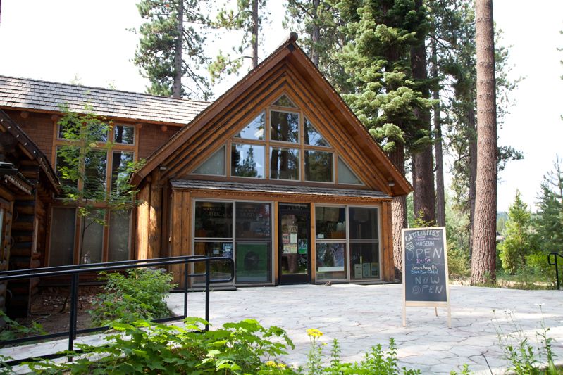 Gatekeeper’s Museum