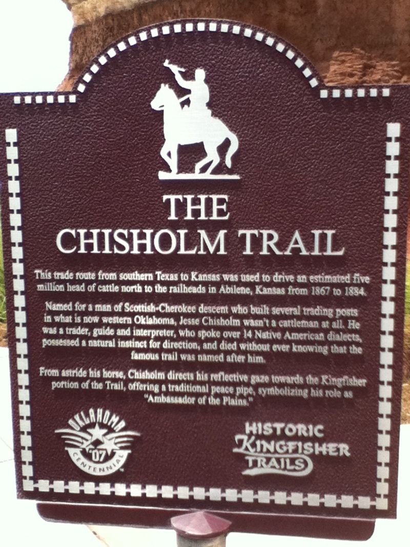 Chisholm Trail Historical Museum