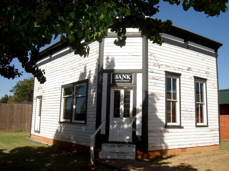 Chisholm Trail Museum