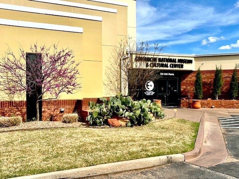 Comanche National Museum and Cultural Center