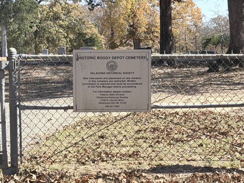 Confederate Memorial Museum & Cemetery