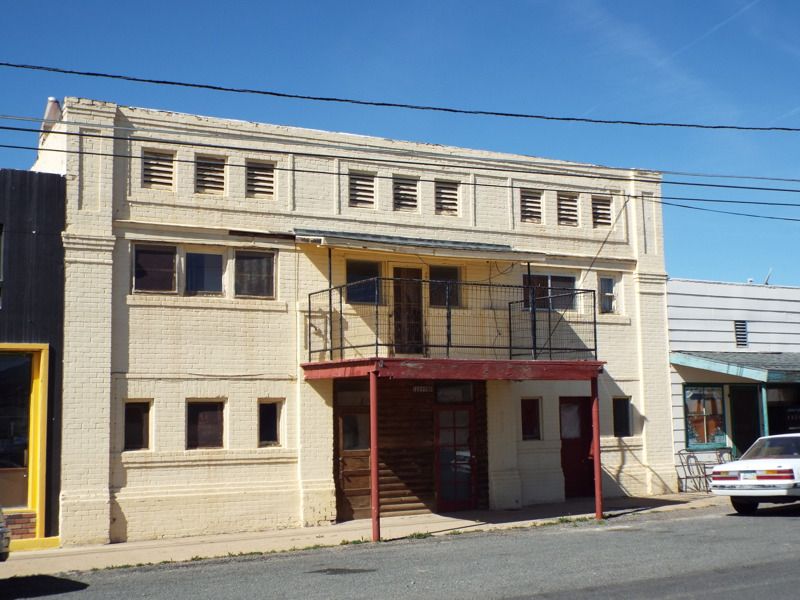Dewey Hotel Museum