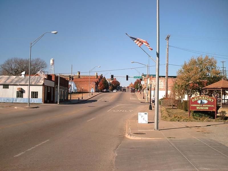 Drumright Historical Museum