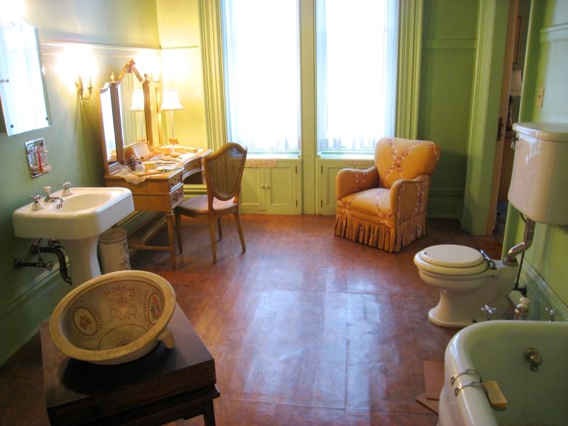 Governor's Mansion State Historic Park