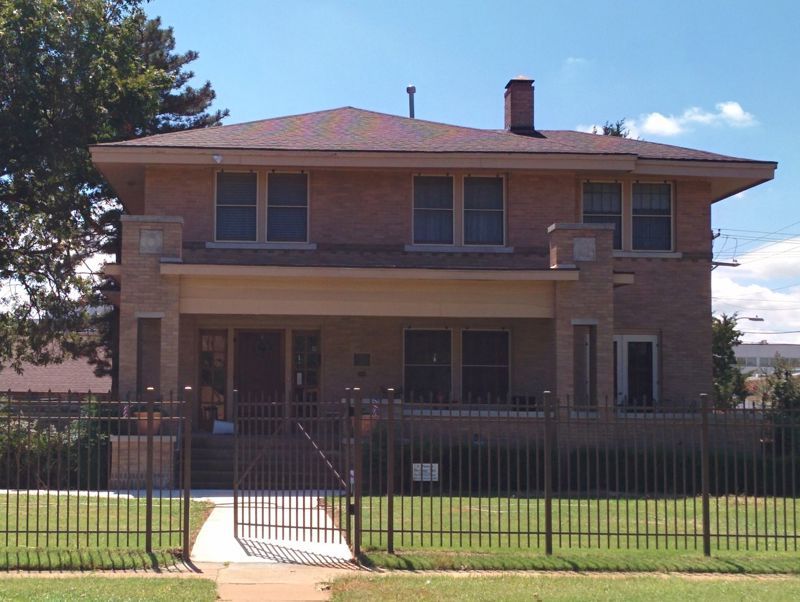 Foreman Prairie House