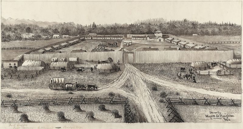 Fort Supply Historic Site