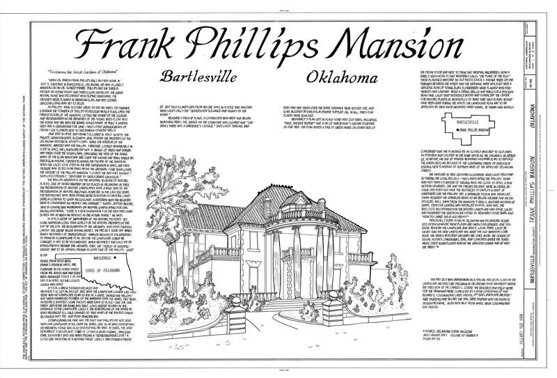 Frank Phillips Home