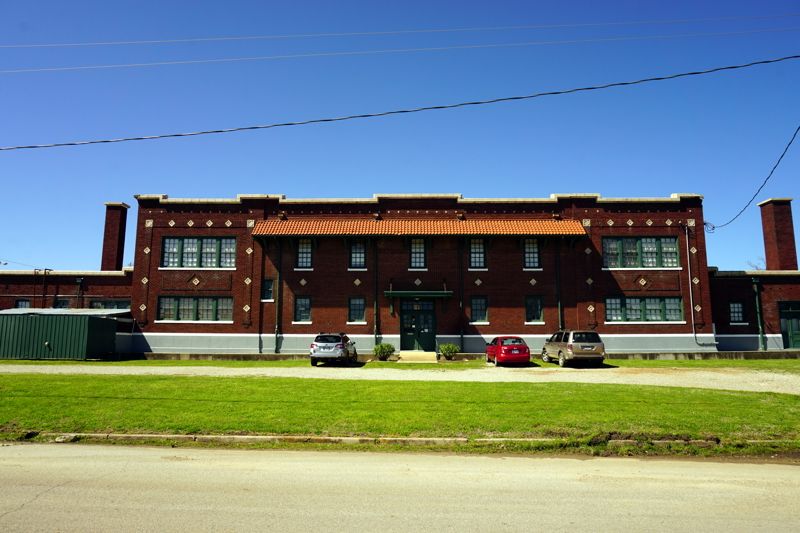 Frisco Depot Museum