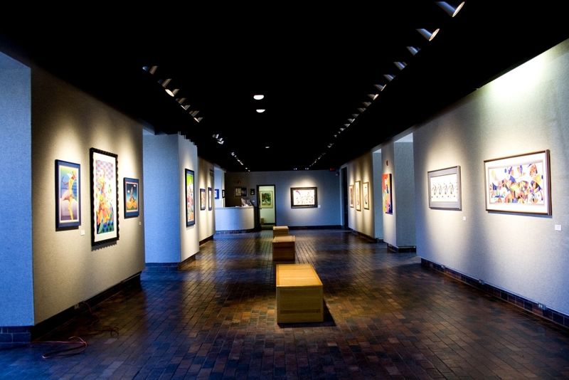 Gardiner Art Gallery