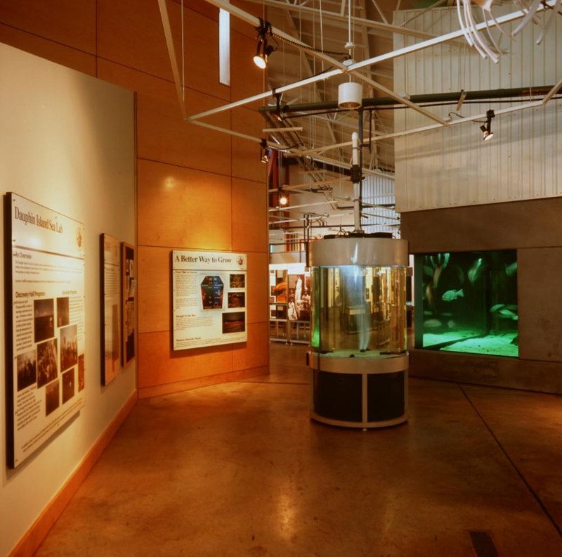 Dauphin Island Sea Lab