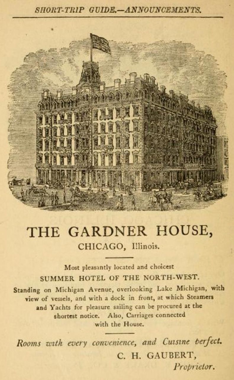 Gardner Mansion and Museum
