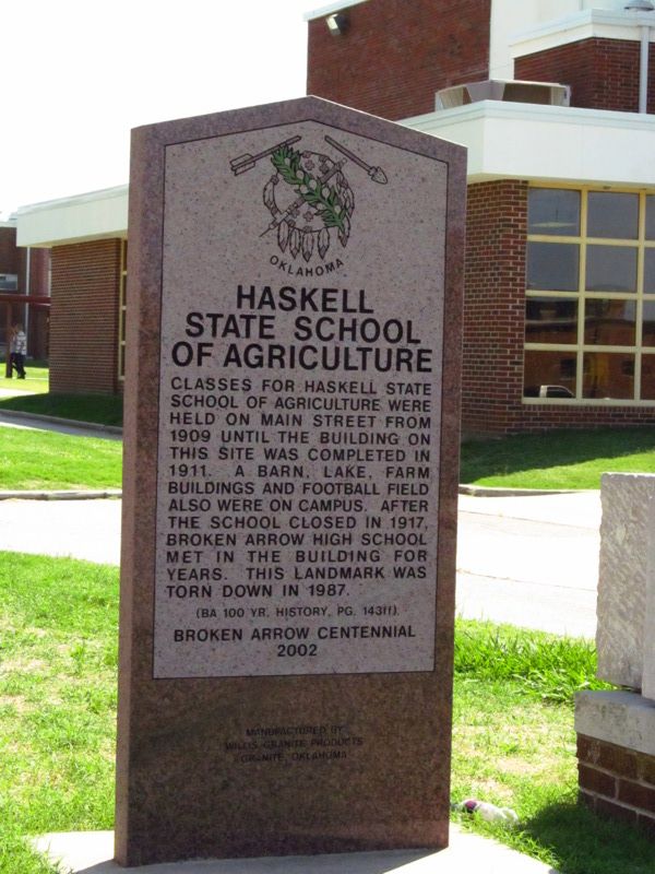 Haskell County Historical Museum