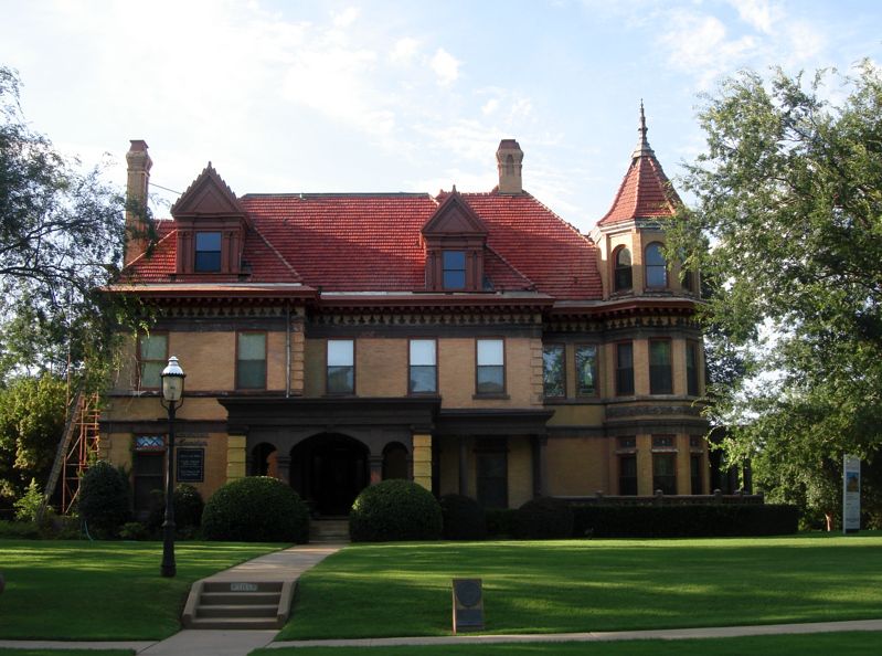 Henry Overholser Mansion