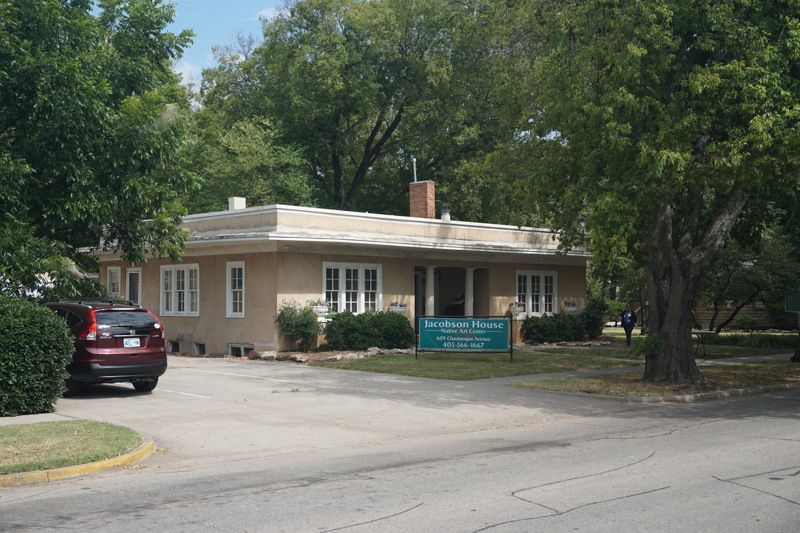 Jacobson House Native Art Center