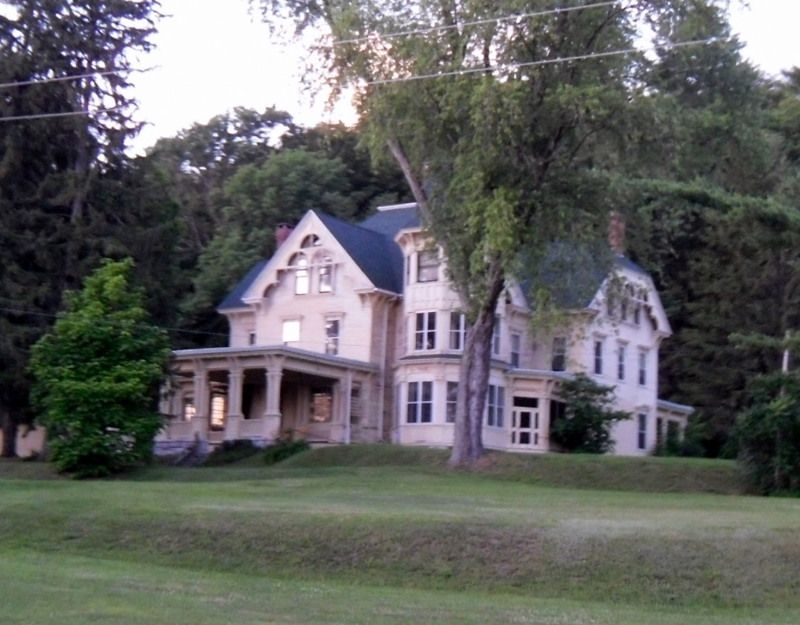 Kerr Mansion
