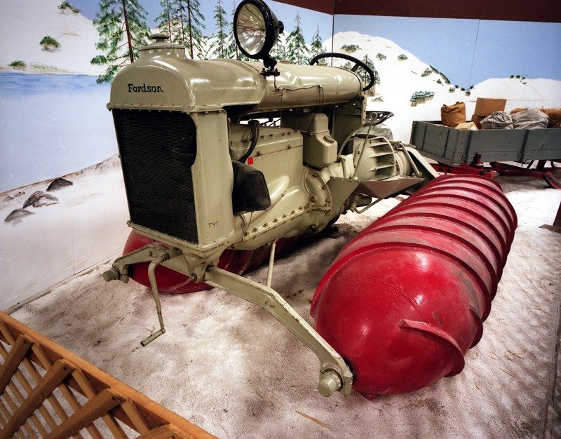 Heidrick Ag History Center