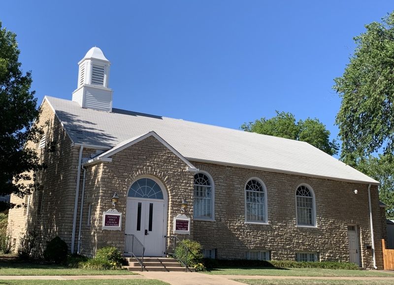 Love County Pioneer Museum