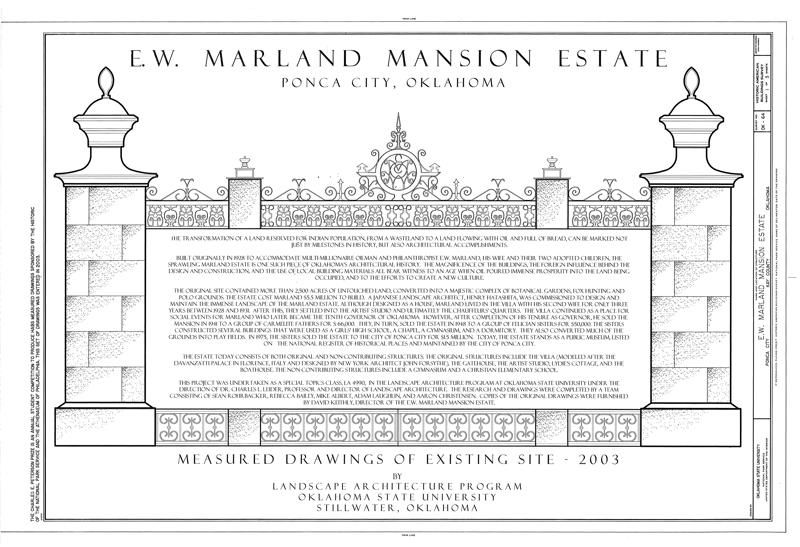 Marland Estate