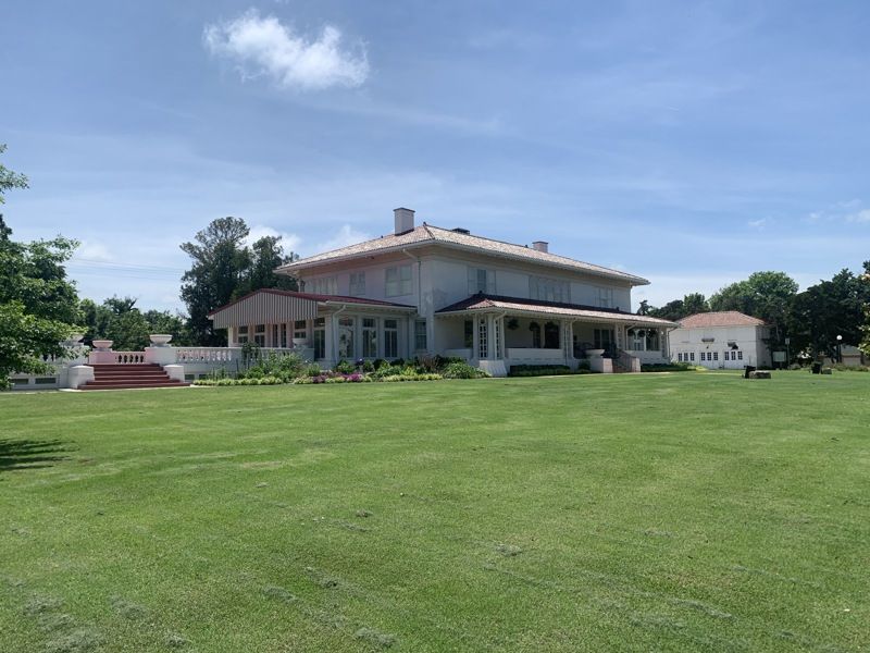 Marland's Grand Home