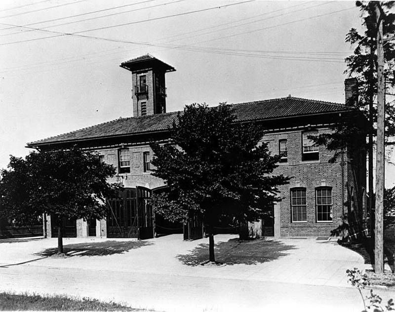 Historic Firehouse No. 1 Museum