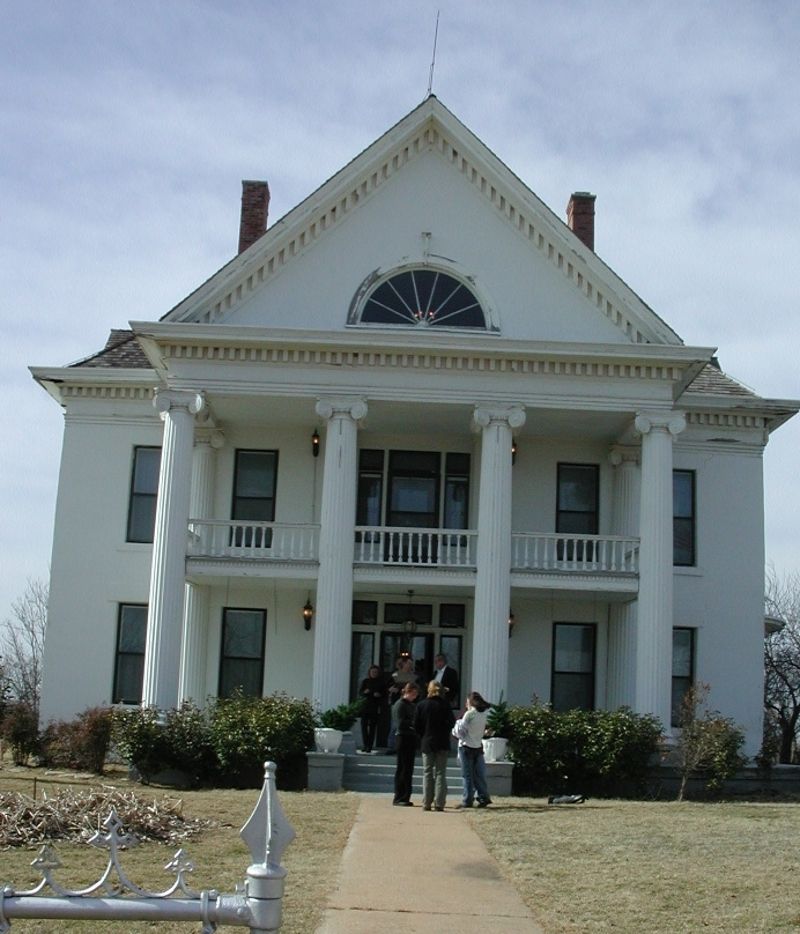 Murray-Lindsay Mansion