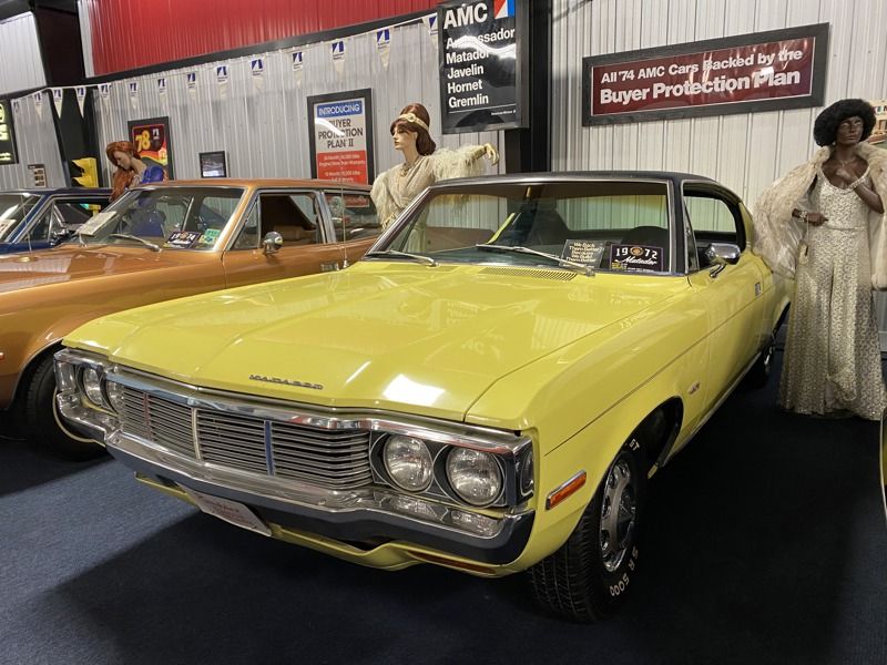 Muscle Car Ranch