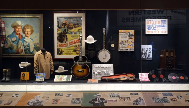 National Cowboy & Western Heritage Museum