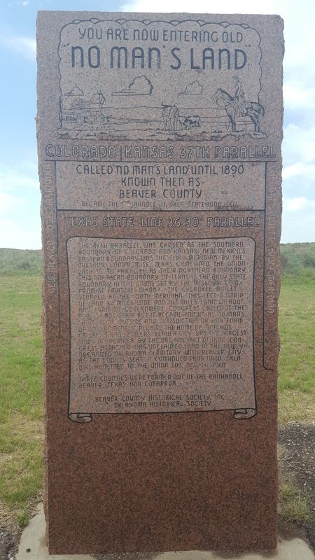 No Man's Land Museum