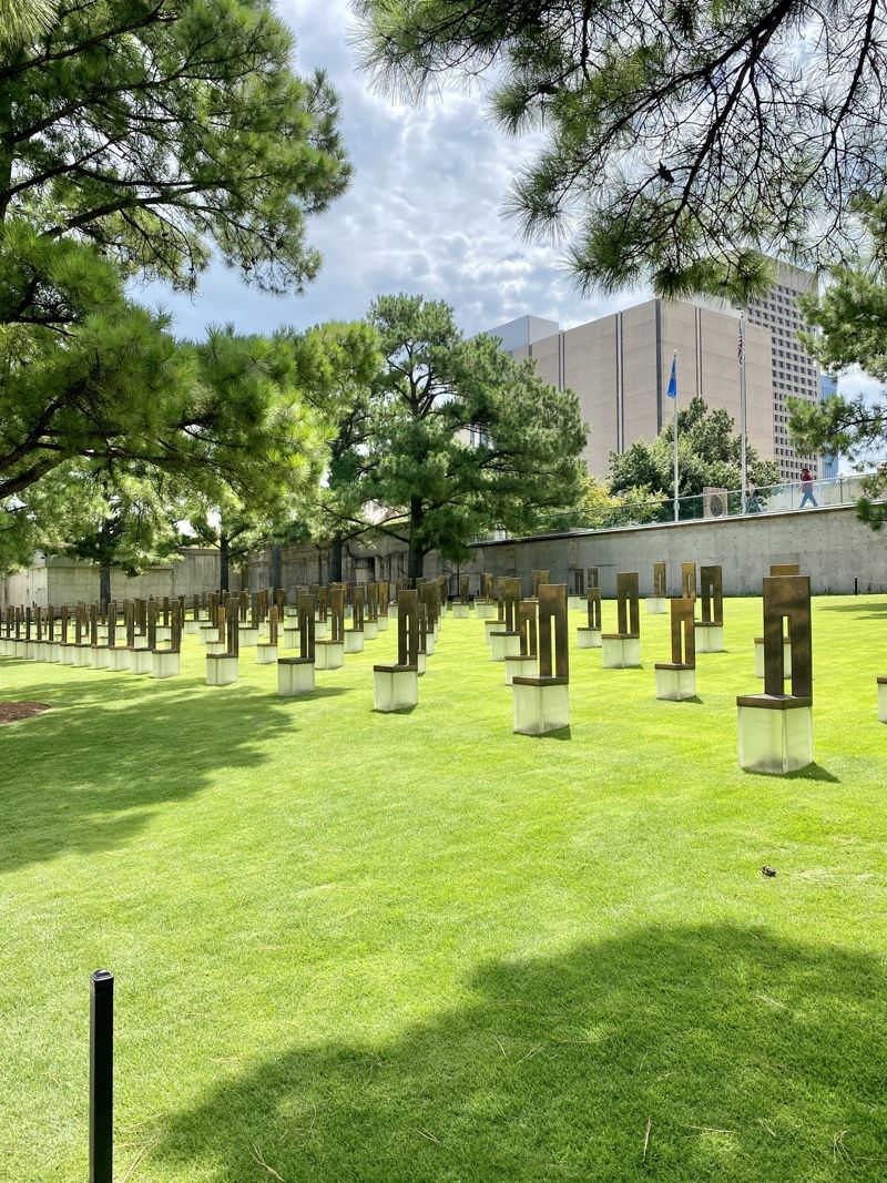 Oklahoma City National Memorial