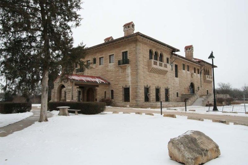Oklahoma Governor's Mansion