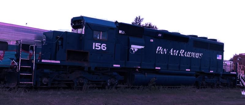Oklahoma Railway Museum